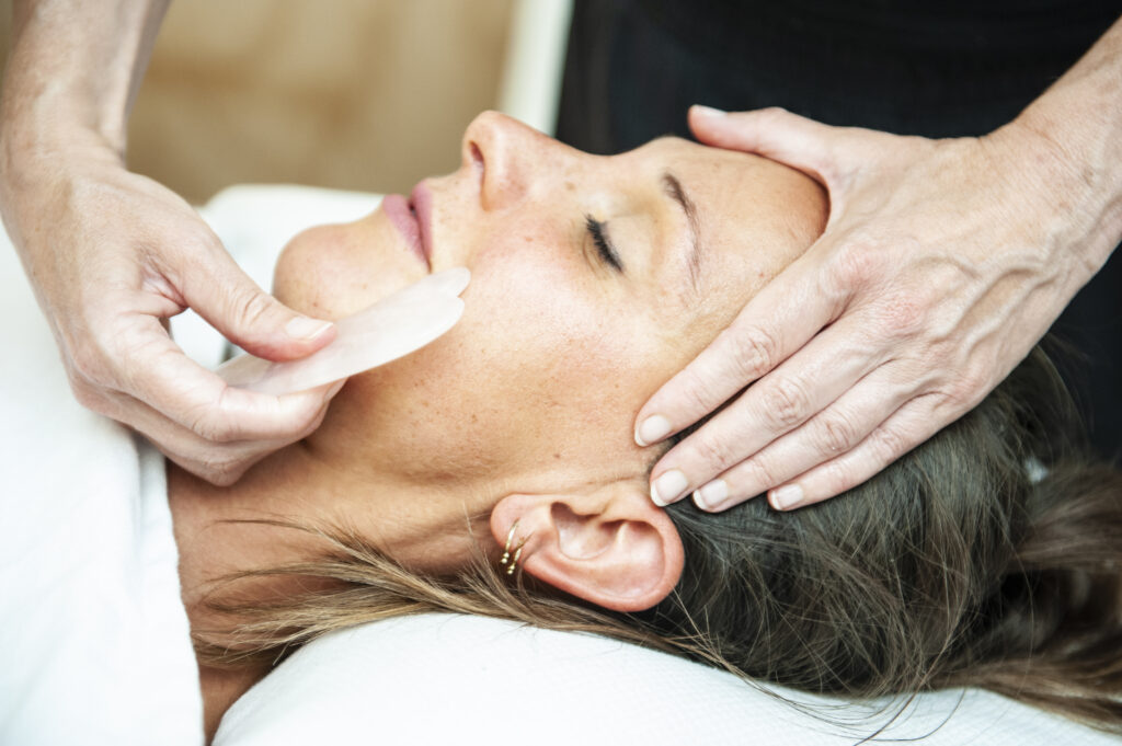Massage The Skinlift at Oilistic Massage Studio Haarlem