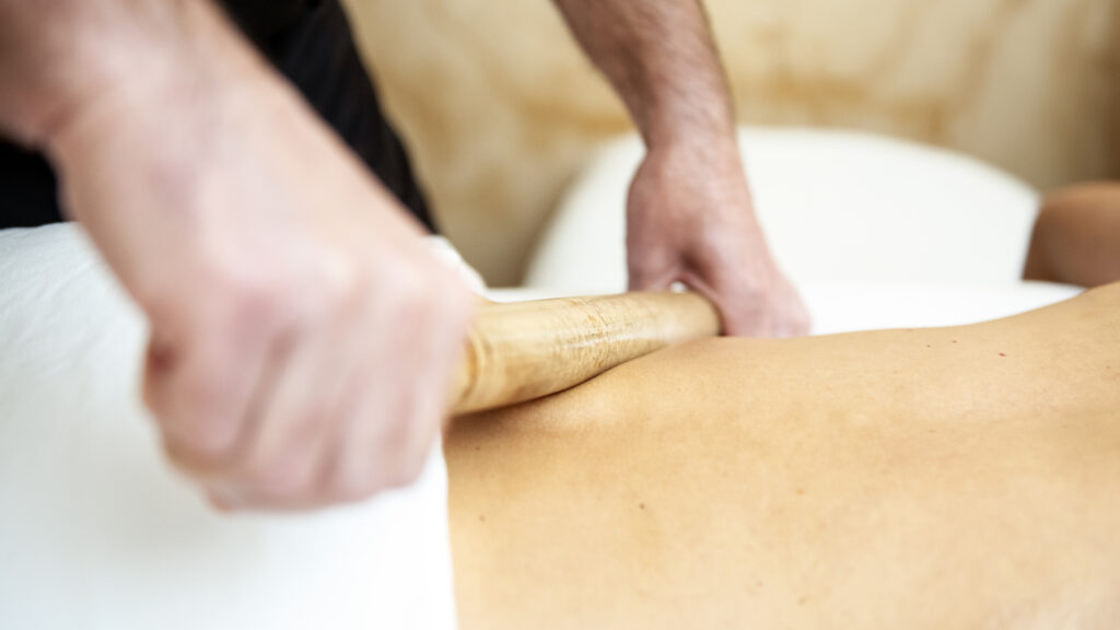 Oilistic Massage Studio Haarlem